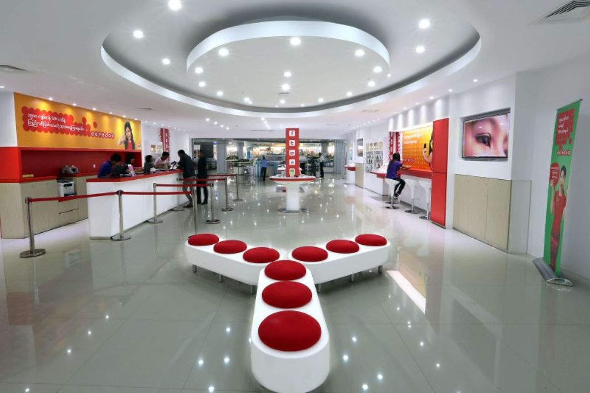 Ooredoo Authorized Retail Stores