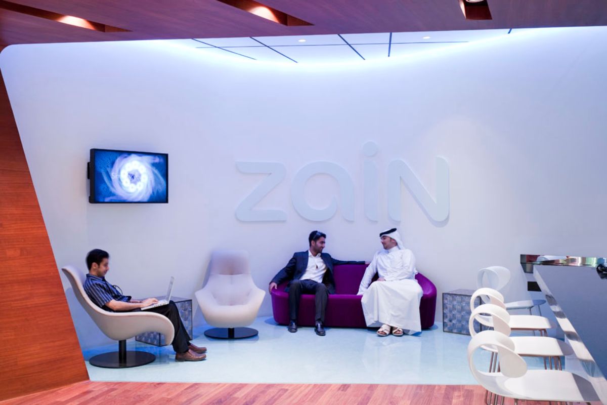 Zain Other Authorized Retail Stores