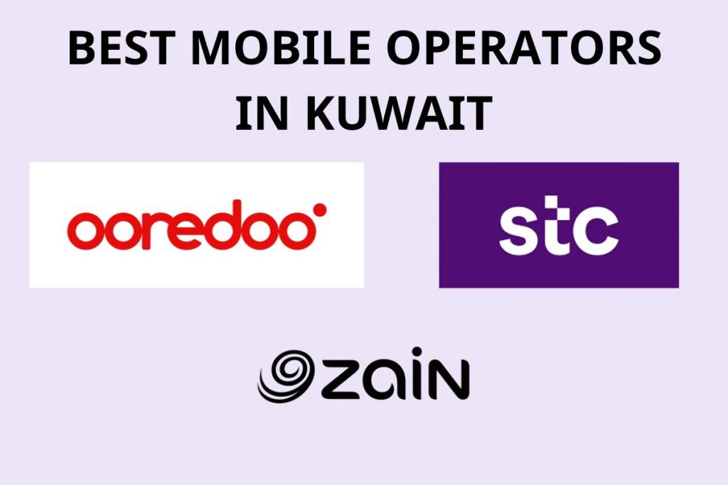 best mobile operators in kuwait